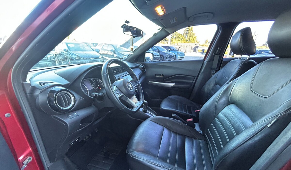 Nissan Kicks 1.6 Exclusive AT - 2018 Nissan Kicks 1.6 Exclusive AT - 2018