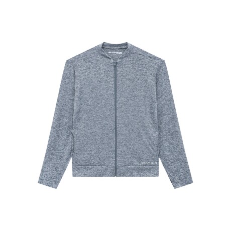 CHAQUETA DE PUÑOS GRIS