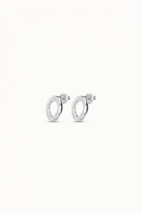 JOY OF LIVING PLATA / BLANCO