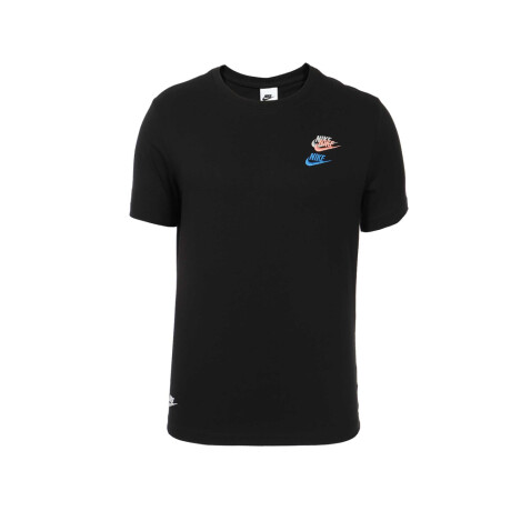 REMERA NIKE NSW TEE - Black — Global Sports