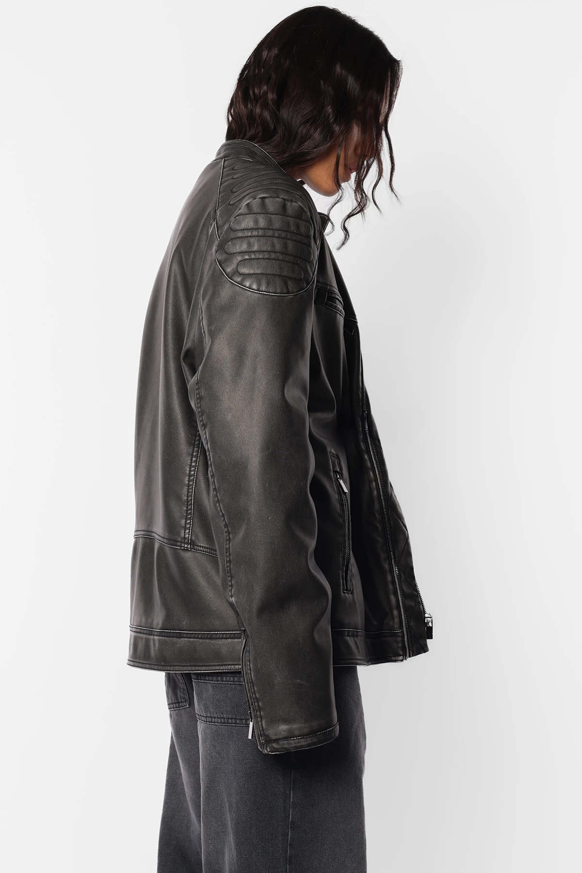 Campera Zephyr Gris