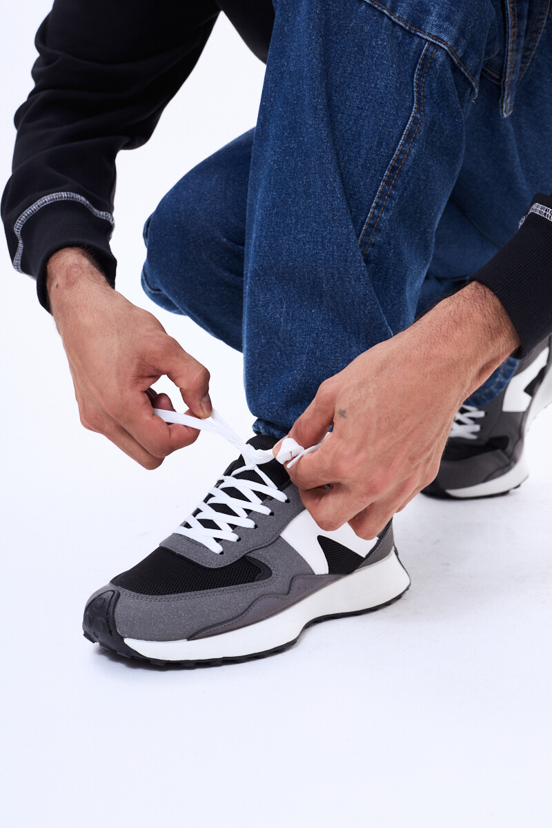 Champion Tepic - Gris oscuro 