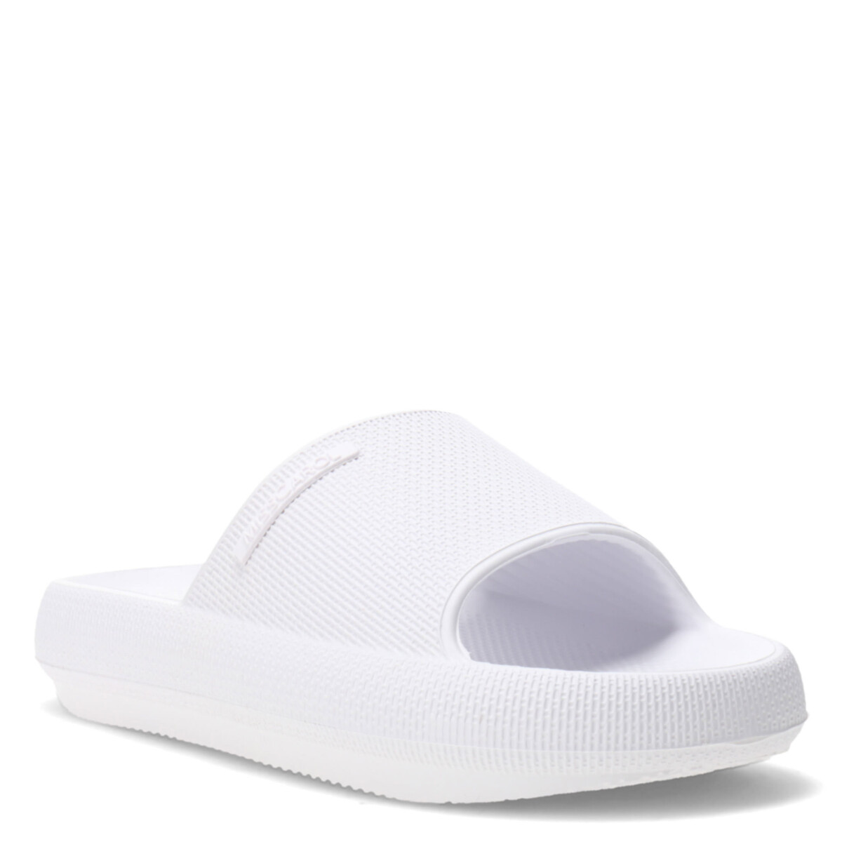 Chanclas de Mujer Miss Carol Yery - Blanco Hueso 