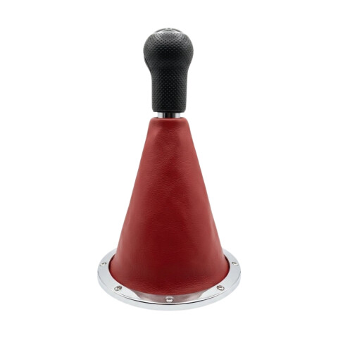CAPUCHON DE PALANCA DE CAMBIOS GOL / PARATI / SAVEIRO G3 (ROJO) Capuchon De Palanca De Cambios Gol / Parati / Saveiro G3 (rojo)
