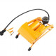 TOLSEN INFLADOR NEUMATICO DE PIE CON MANOMETRO 55x120MM Tolsen Inflador Neumatico De Pie Con Manometro 55x120mm