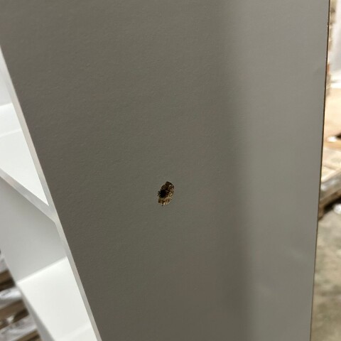 [OUTLET] Estanteria ANITA biblioteca multiuso con 4 Estantes 47,9 x 170 x 27,5 cm - Blanco [Solo retiro en el local] [OUTLET] Estanteria ANITA biblioteca multiuso con 4 Estantes 47,9 x 170 x 27,5 cm - Blanco [Solo retiro en el local]