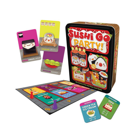 Sushi Go! Party Sushi Go! Party