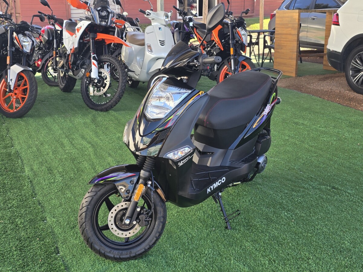 Kymco Twist 125cc. 2026 0KM | Permuta / Financia Kymco Twist 125cc. 2026 0KM | Permuta / Financia