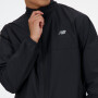 Casaca Hombre Sport Essentials Jacket - Hombre Negro