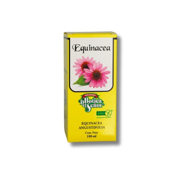 Equinacea 100 ml. - Botica del Señor Equinacea 100 ml. - Botica del Señor