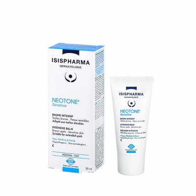 Isispharma Neotone Sensitive Tubo 30 Ml. Isispharma Neotone Sensitive Tubo 30 Ml.