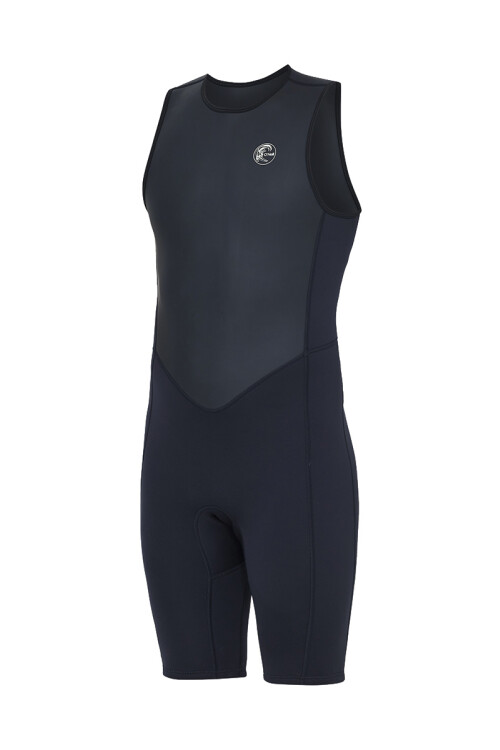 Originals Back Zip Short John 2mm Originals Back Zip Short John 2mm