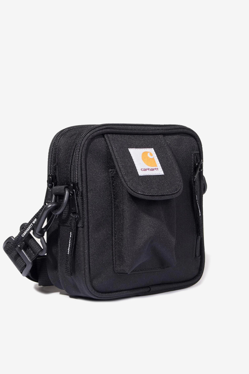 MINI CARTERA ESSENTIALS Negro