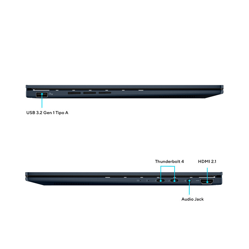 Notebook Asus Zenbook 14 OLED UX3405MA-PZ670W Ultra 9-185H Notebook Asus Zenbook 14 OLED UX3405MA-PZ670W Ultra 9-185H