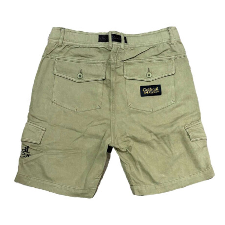 Bermuda Critical Slide Combat Walk Verde