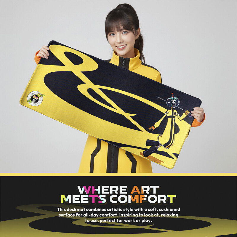 Mousepad Fantech MP905 ATO Brook One Piece Mousepad Fantech MP905 ATO Brook One Piece