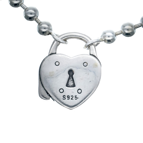 Pulsera de plata 925 Pulsera de plata 925