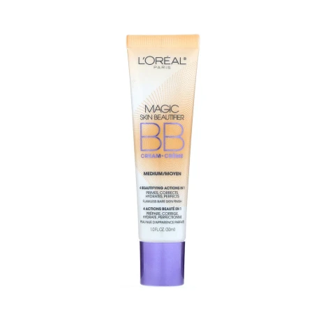 Crema L'Oréal Paris Magic Skin Beautifier BB Cream Medium Crema L'Oréal Paris Magic Skin Beautifier BB Cream Medium