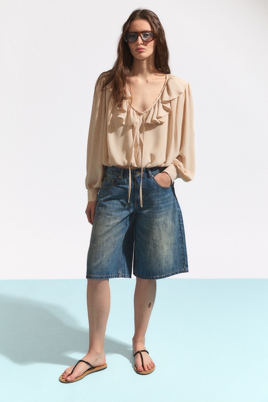 Blusa Jagger Arena