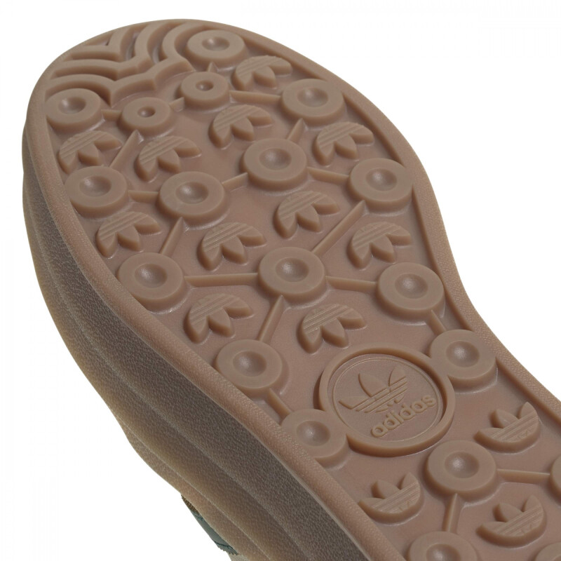 CHAMPIONES ADIDAS GAZELLE BOLD W de Mujer - ID7056 Blanco Crema-verde