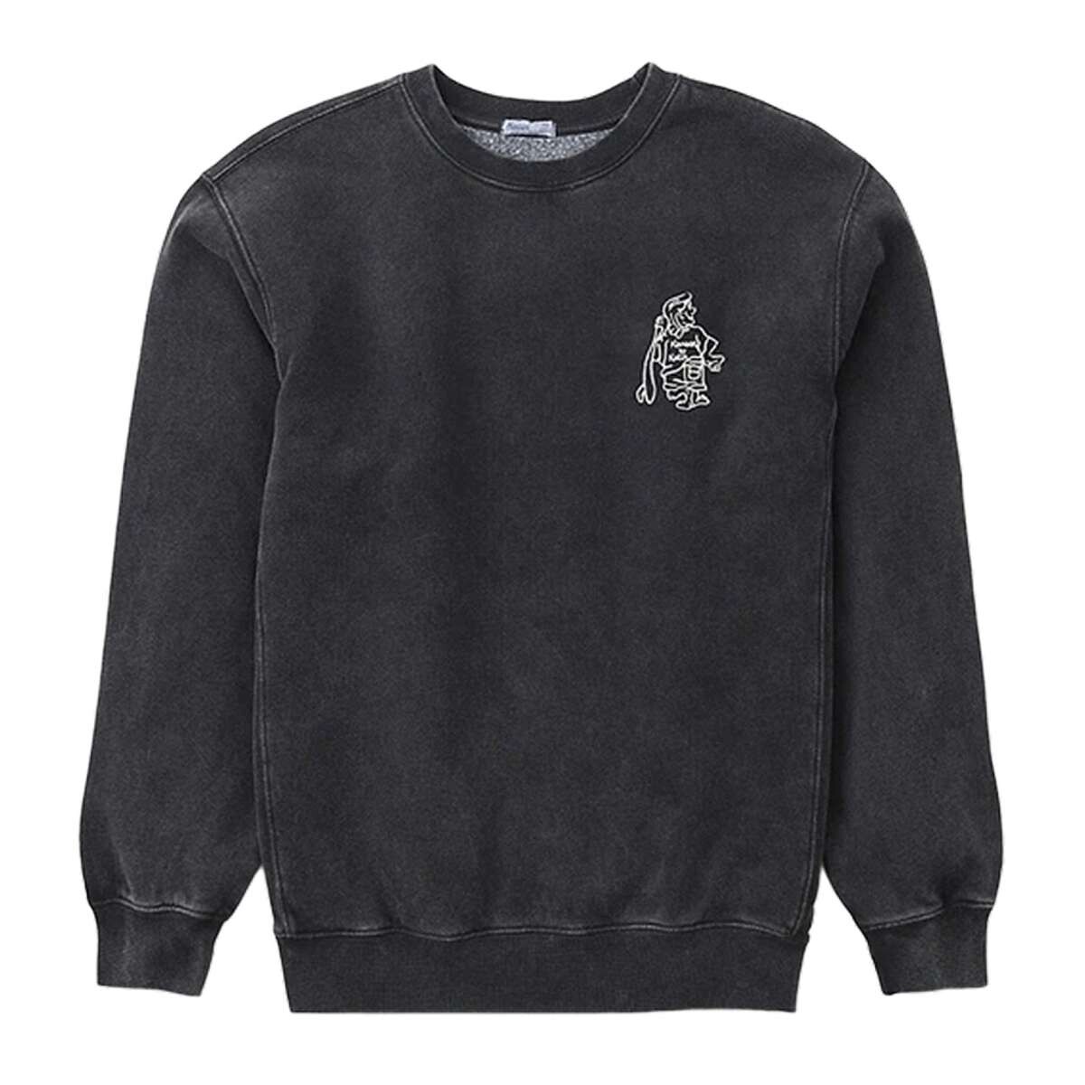 Buzo de niño Katin Hot Line - Negro 