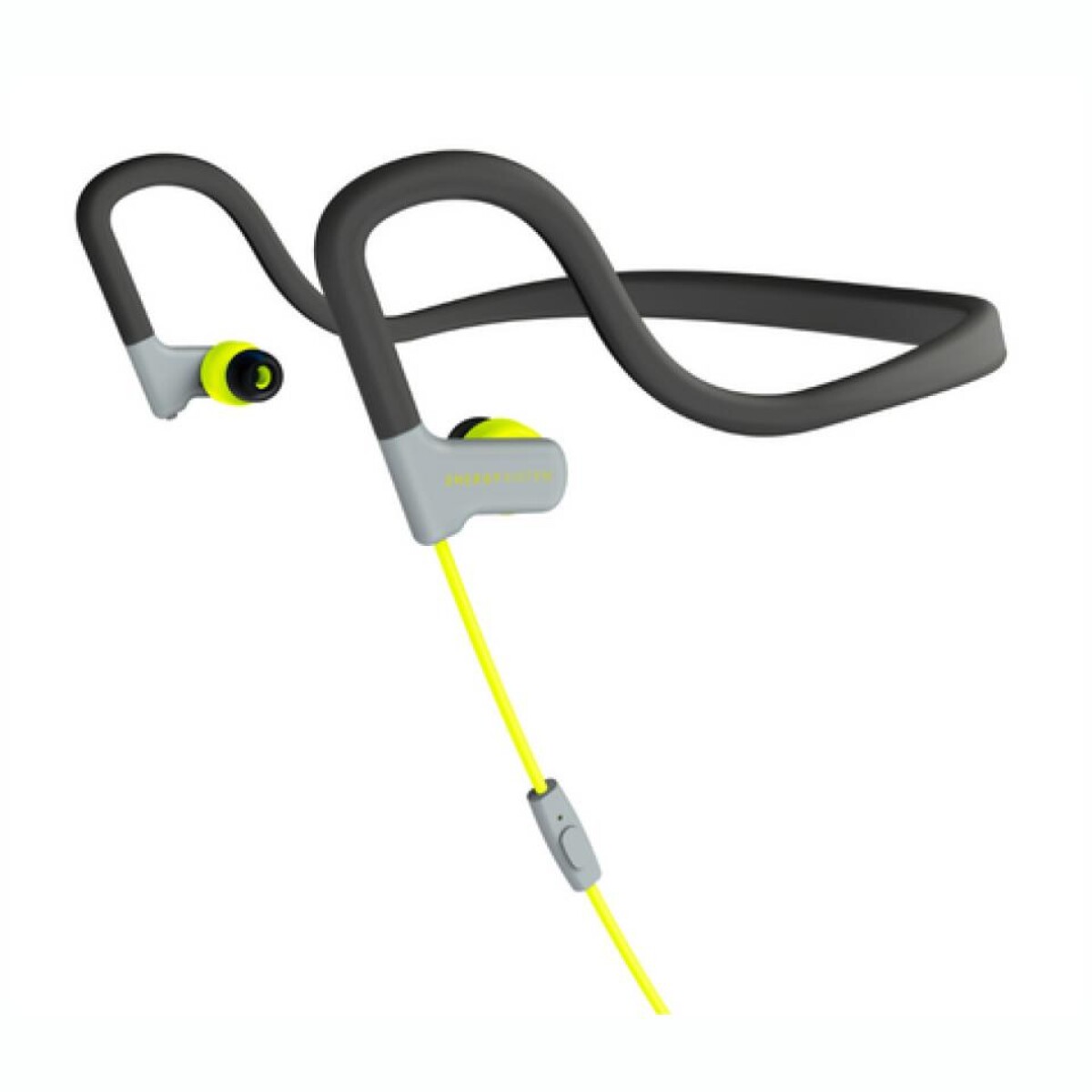 Auriculares Cableados ENERGY SISTEM Sport 2 3,5mm - Yellow 