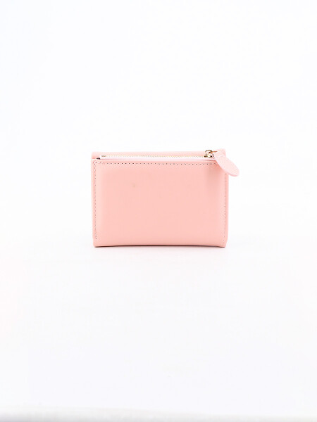 BILLETERA CAIRO ROSADO