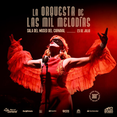 La Orquesta de las mil Melodias 360 General
