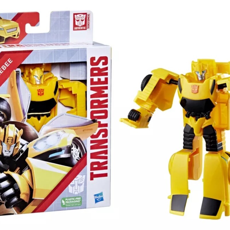 Figura Transformers Generations Bumblebee 17,5 Cm Figura Transformers Generations Bumblebee 17,5 Cm