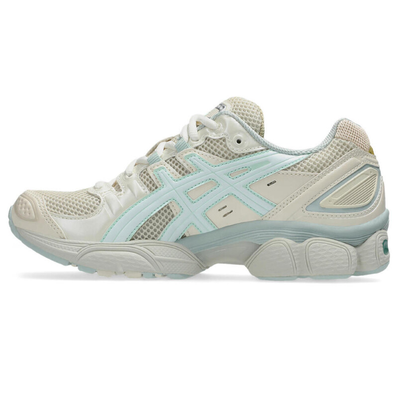 Zapatillas ASICS GEL-Nimbus 9 Unisex Vanilla/white