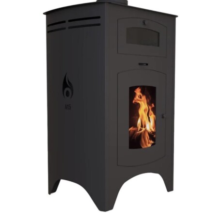 CALEFACTOR TROMEN A15 CON HORNO INTEGRADO CALEFACTOR TROMEN A15 CON HORNO INTEGRADO