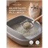 Purland Cat Litter Cotton Candy 8Kg/10Lts Purland Cat Litter Cotton Candy 8Kg/10Lts