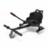 Asiento Para Hoverboard Hovercart Patineta Electrica GoGreen Variante Color Negro