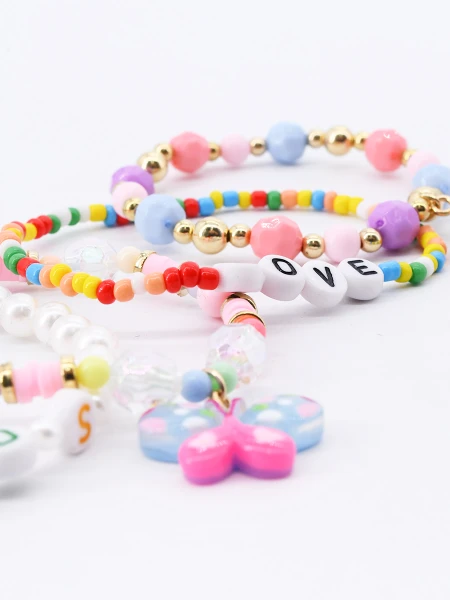 PULSERAS SET X 4 VARIANTE 1