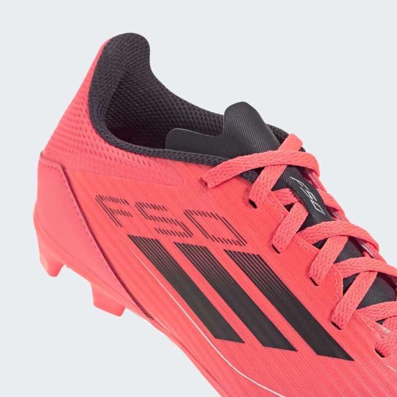 Championes Adidas F50 League FG/MG Rojo
