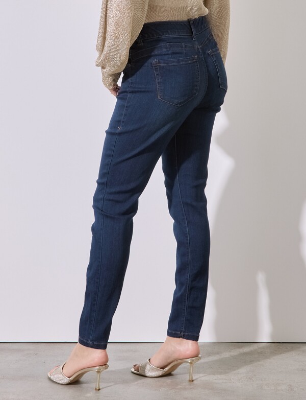 Jean Skinny Goddess JEAN OSCURO