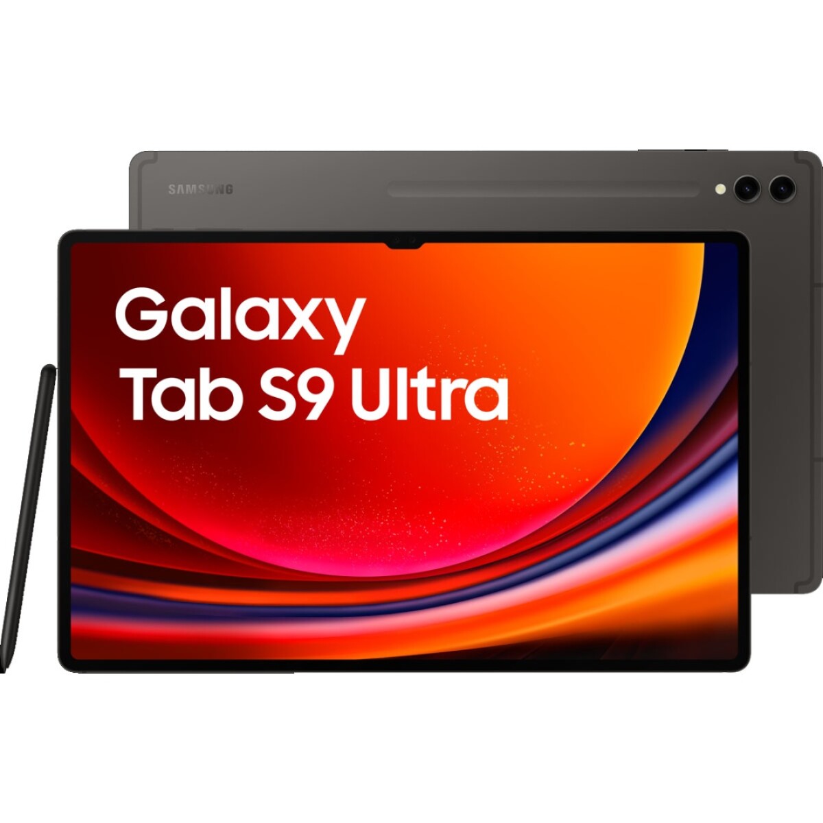 Samsung X910 Tab S9 Ultra 12+256GB 14.6" Gris - 001 
