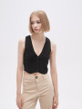 Musculosa Fia Negro