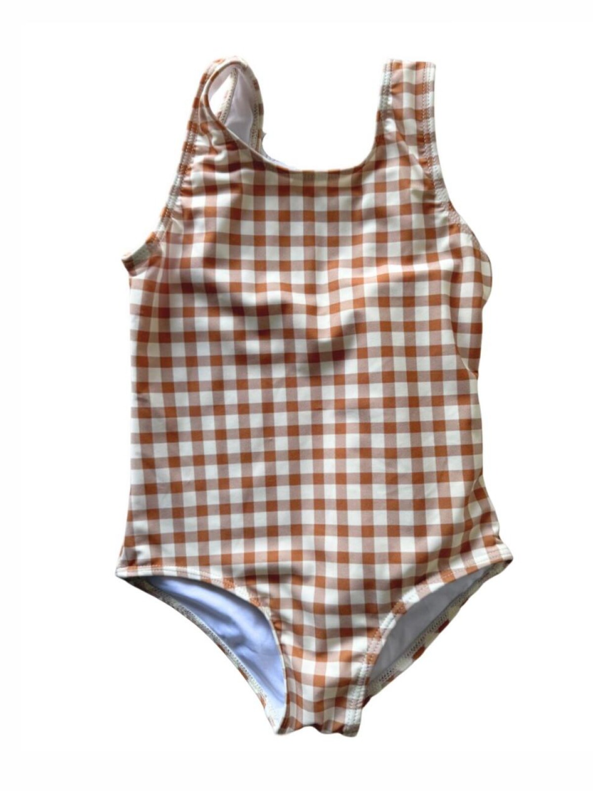 Traje de Baño Vichy (UV UPF 50+) Traje de Baño Vichy (UV UPF 50+)