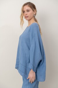 BLUSA ZENIT Jean