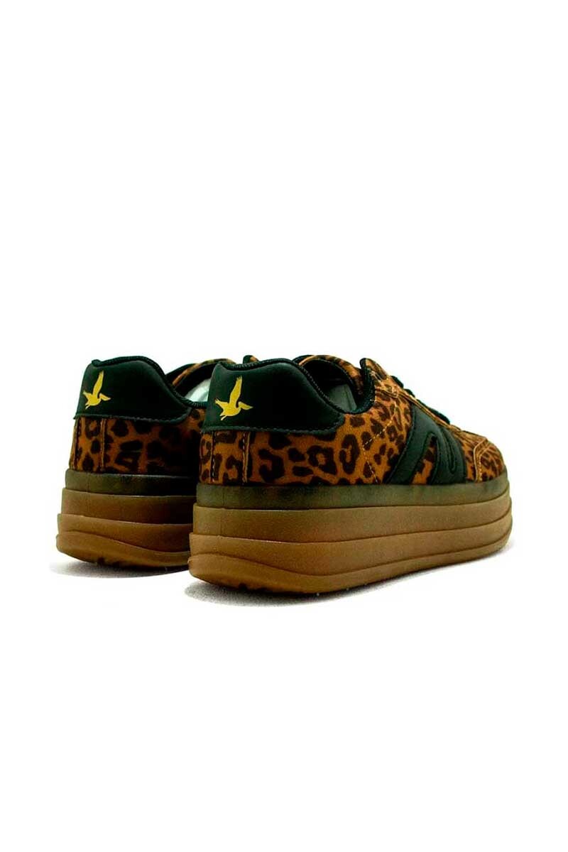 CALZADO DEPORTIVO MUJER SANTA BARBARA SANTA BARBARA LOOP Animal-print