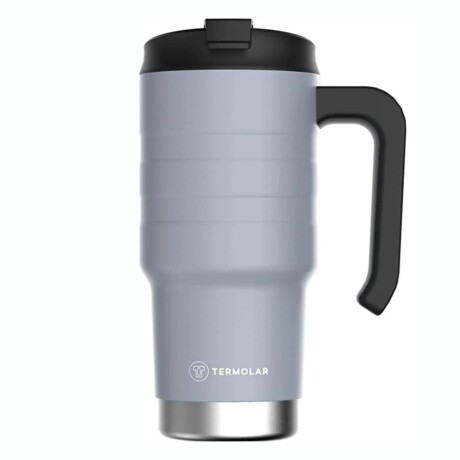 JARRA TERMICA TERMOLAR 590ML Jarra TERMOLAR Térmica Capacidad 590Ml - Gris