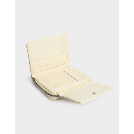 Billetera Estampado Geometrico