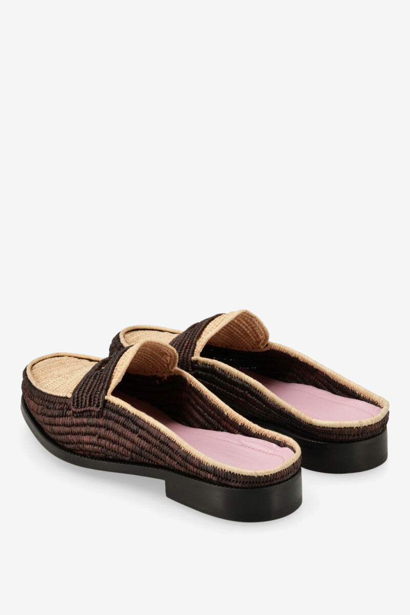 ZAPATO BORNAZIL Marron