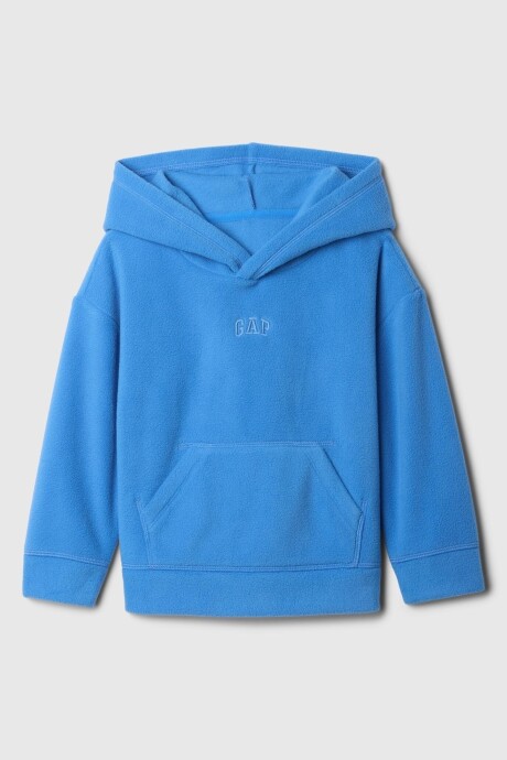 Canguro Polar Logo Gap Toddler Niño Supersonic Blue 184143
