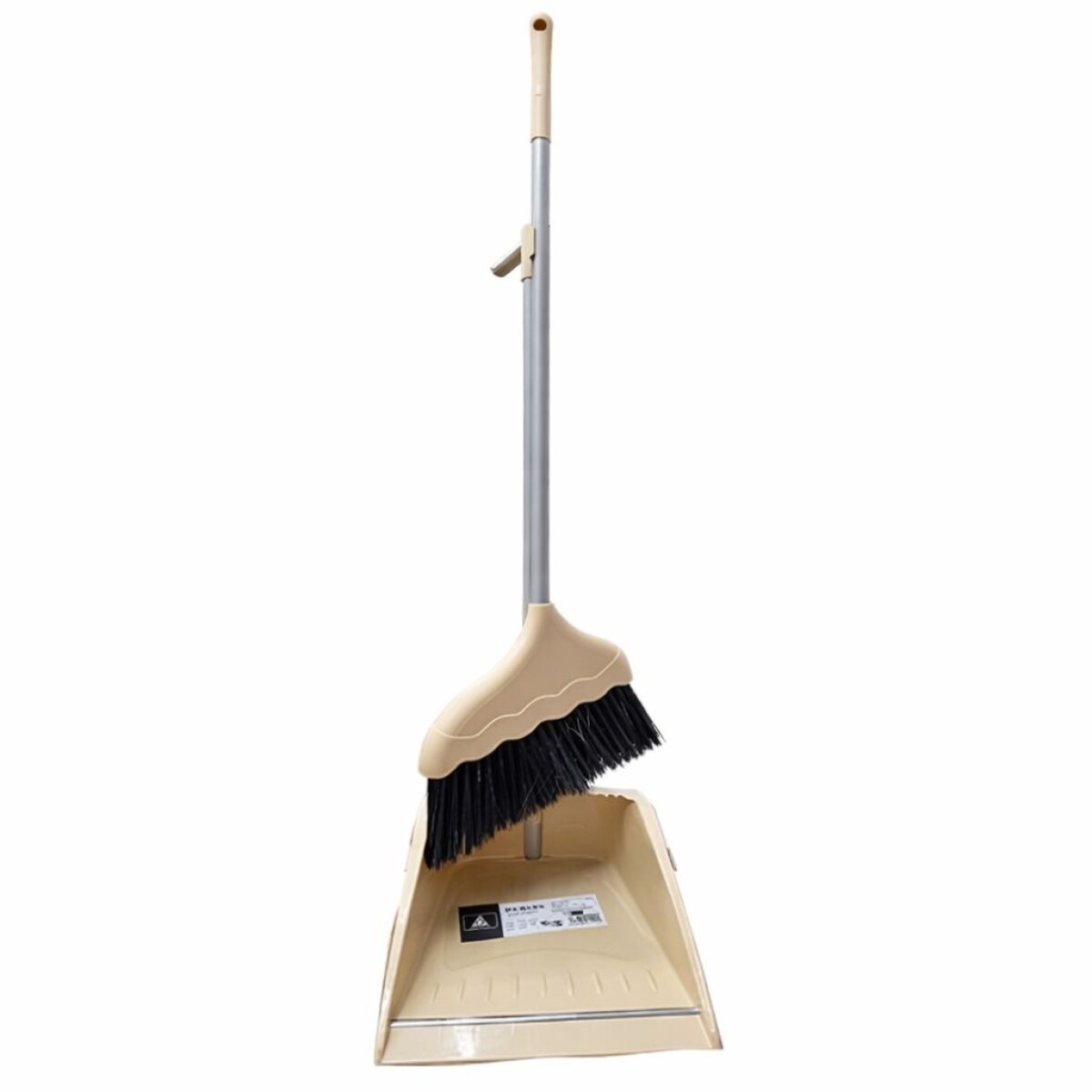 PALITA CON ESCOBA PLÁSTICA QUINGYAJING 