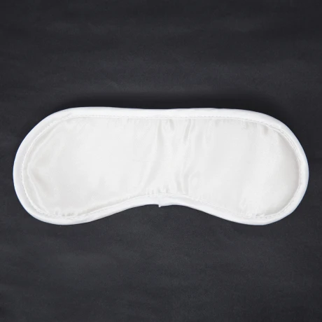 Antifaz Ciego Suave Blanco