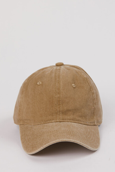 GORRO VISERA LEWAN Beige