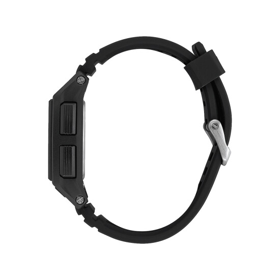 Reloj Nixon Deportivo Silicona Negro 0
