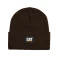 GORRO CAT LABEL CUFF - CAT